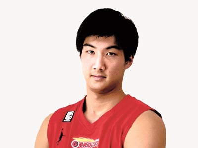 中村 太地 選手 移籍のお知らせ | 富山グラウジーズ