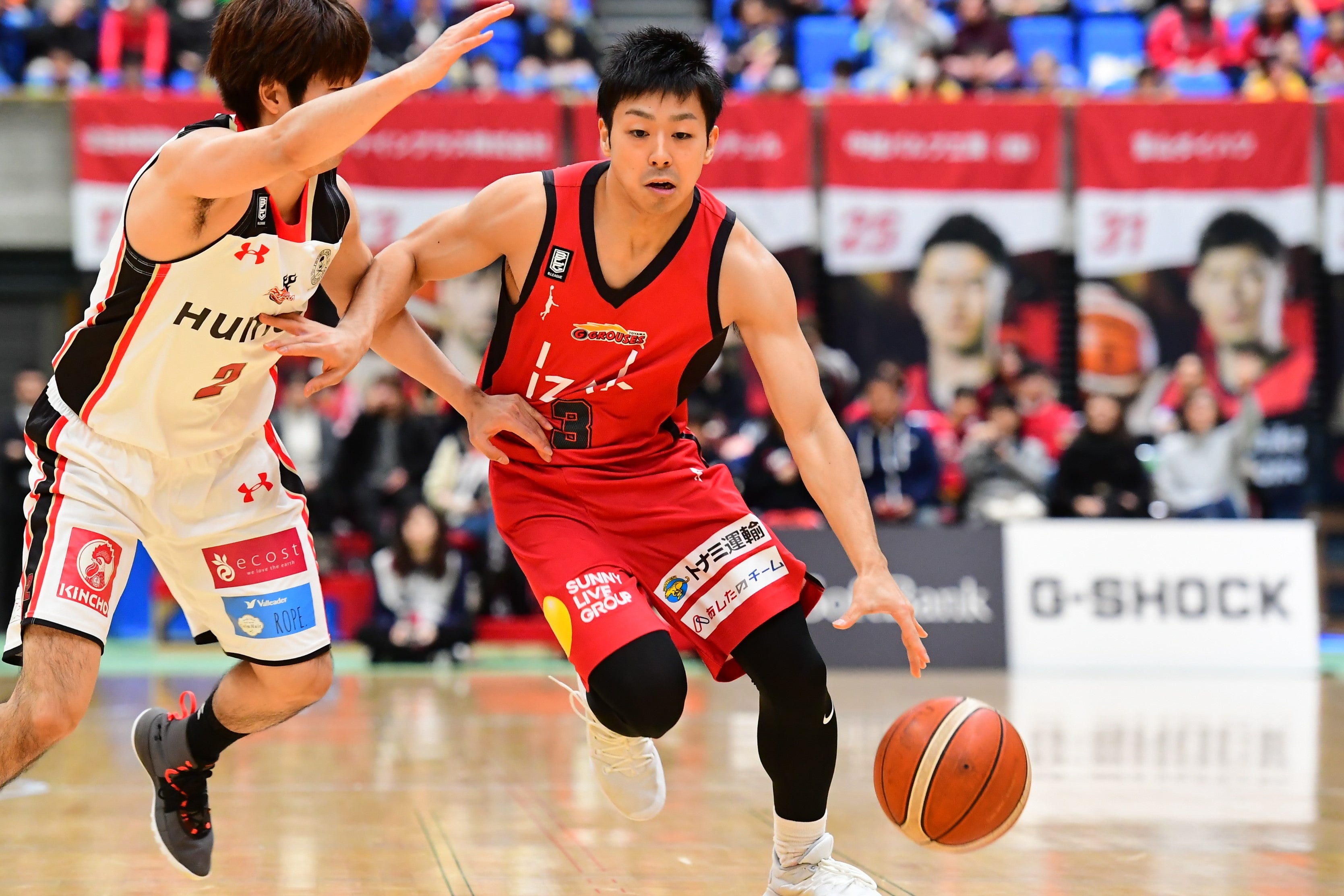 松山 駿 選手 契約基本合意のお知らせ | 富山グラウジーズ
