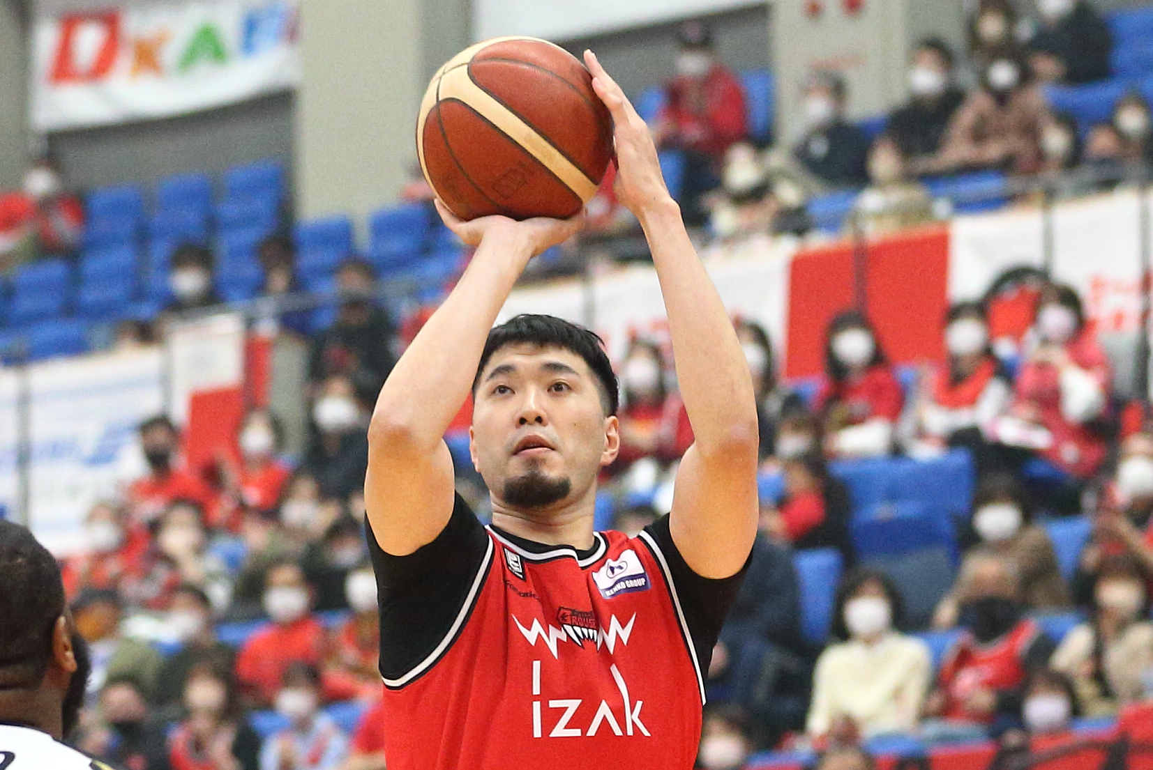 野﨑由之選手(継続) 契約基本合意のお知らせ | 富山グラウジーズ