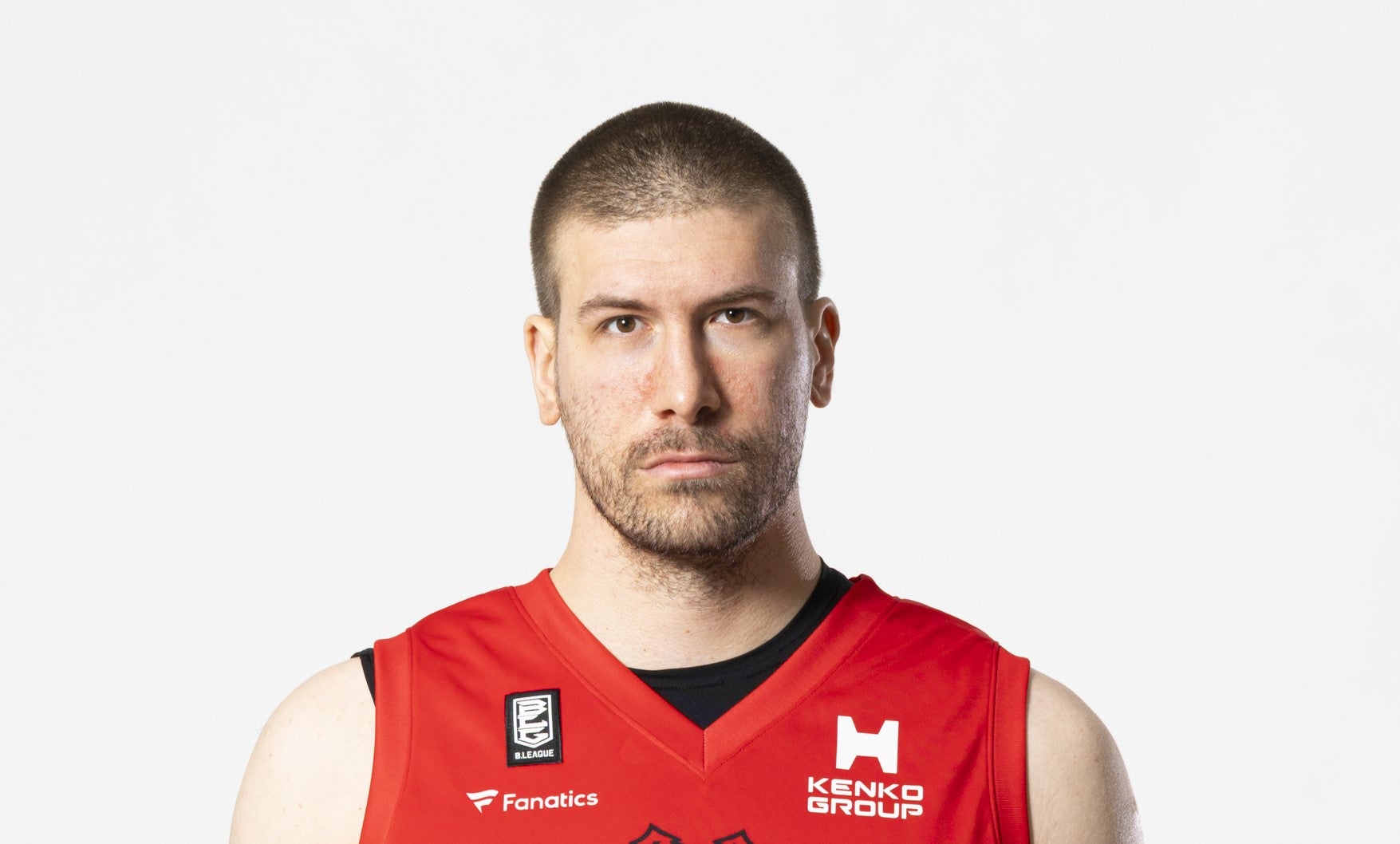 イヴァン・ブバ選手 インジュアリーリスト登録のご報告 富山グラウジーズ