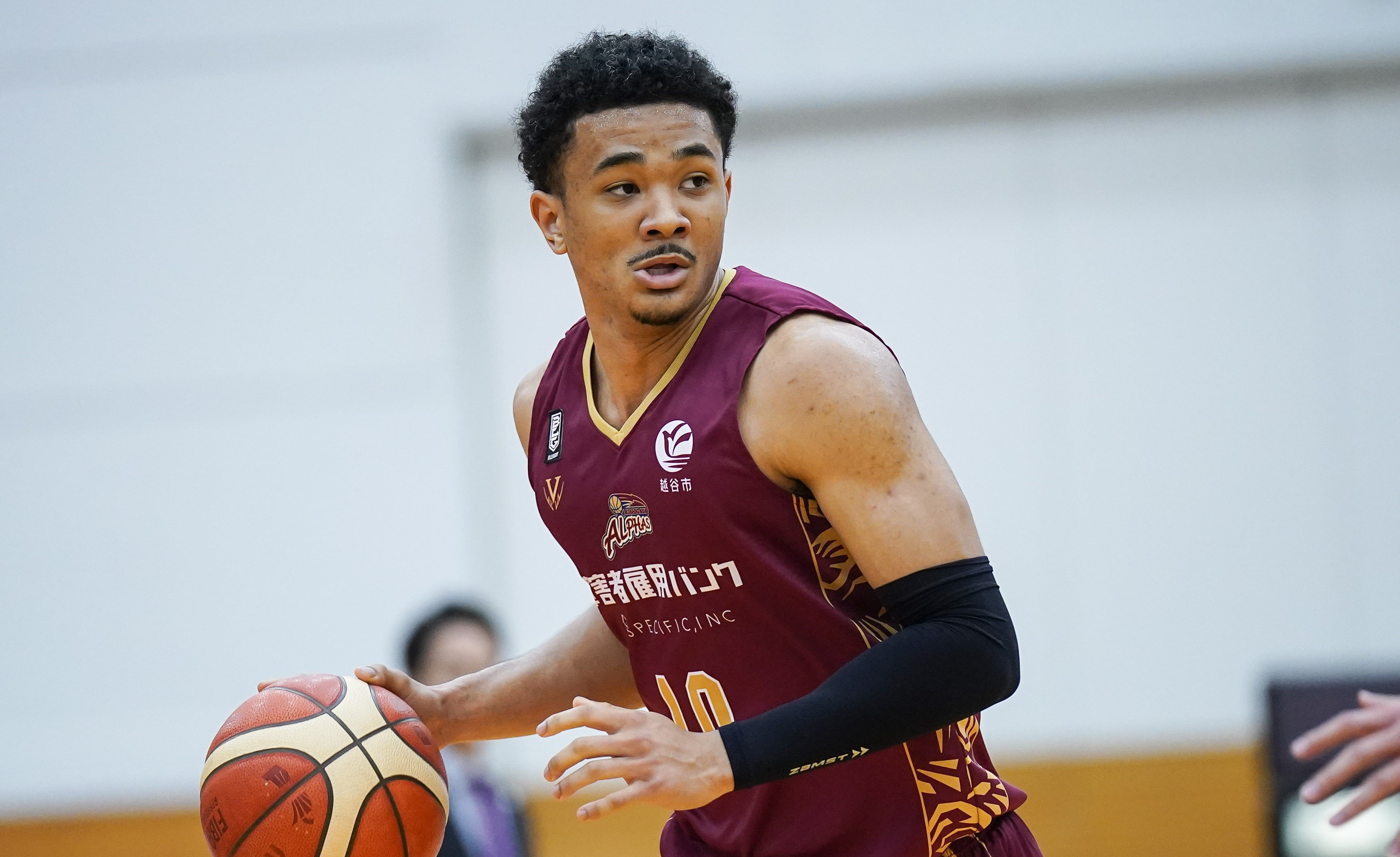 Troy Murphy Jr. Joins the Toyama Grouses as a Specially Designated Player