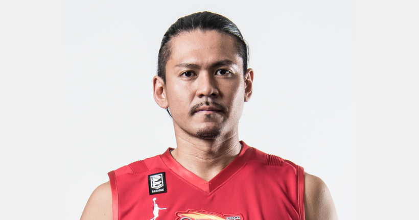 呉屋貴教選手 契約解除のお知らせ 富山グラウジーズ