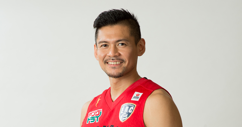 呉屋選手契約満了のお知らせ 富山グラウジーズ