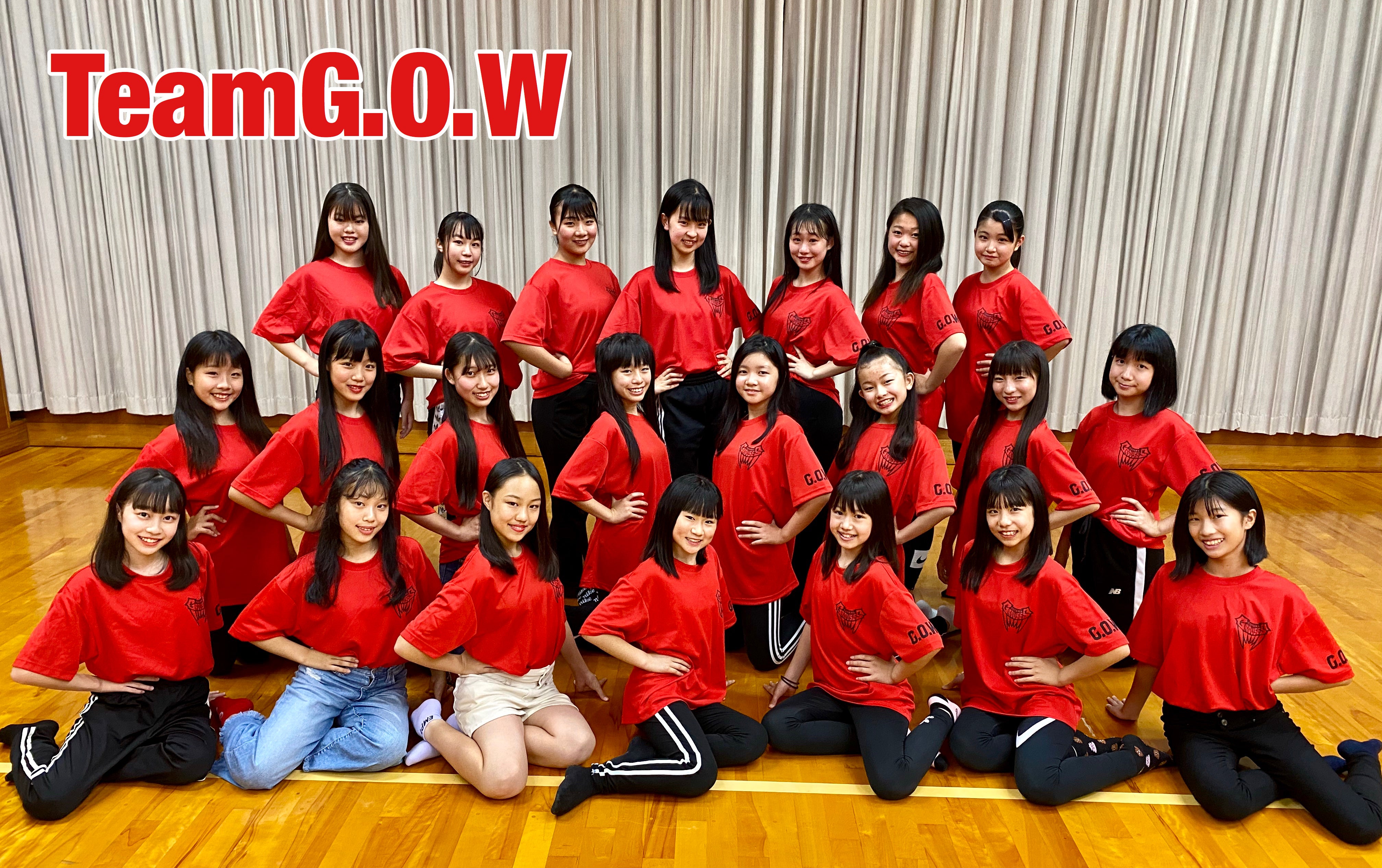 Gowメンバー紹介 富山グラウジーズ Gowメンバー紹介 富山グラウジーズ